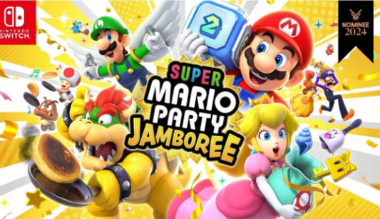 Super Mario Party Jamboree - Nintendo Switch