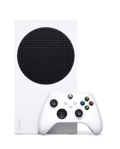 Xbox Console Series S White with 1TB