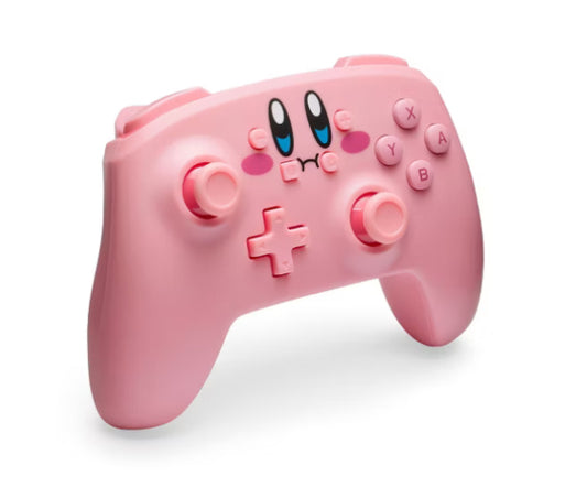 PowerA Enhanced Wireless Controller for Nintendo Switch - Peach