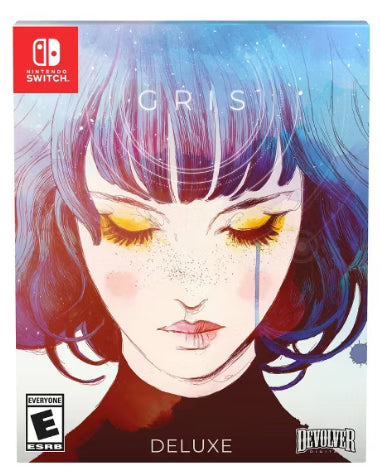 Gris: Devolver Deluxe - Nintendo Switch