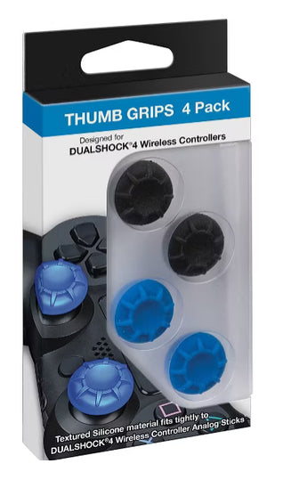 Controller Grips Gioteck Ergonomic Design for PlayStation 4 DualShock Wireless Controller