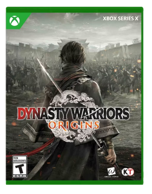 Dynasty Warriors Origins - Xbox Series X/Xbox One