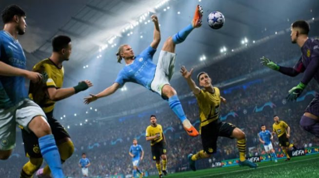 EA Sports FC 24 - Xbox Series X/Xbox One