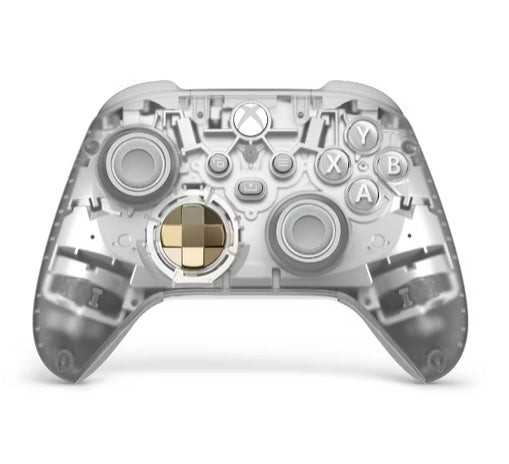 Xbox Wireless Controller Ghost Cipher Special Edition