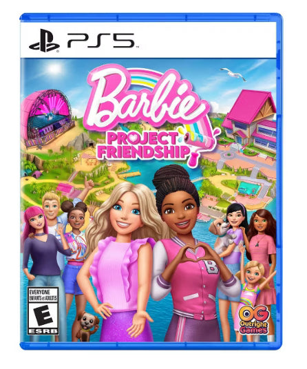 Barbie Project Friendship - PlayStation 5