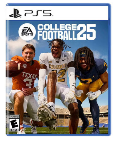 EA SPORTS College Football 25 - PlayStation 5