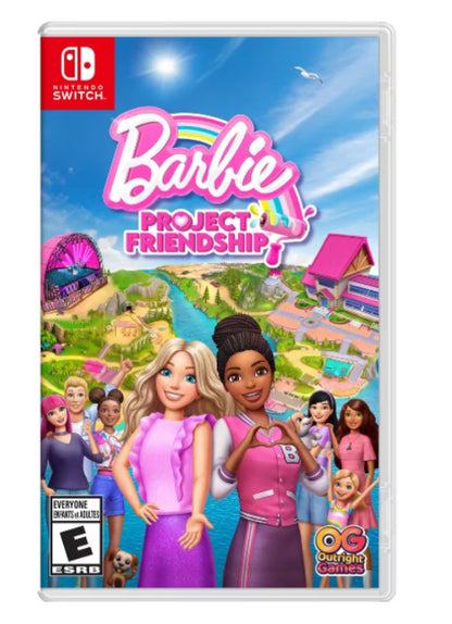 Barbie Project Friendship - Nintendo Switch