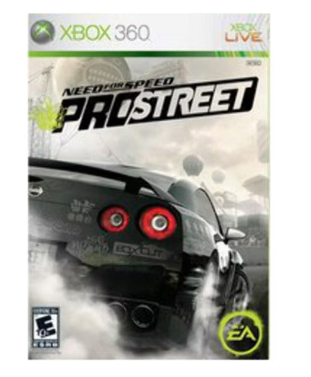 Need for Speed: Prostreet - Xbox 360