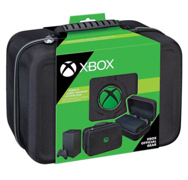 Xbox Series X Game Traveler System Case