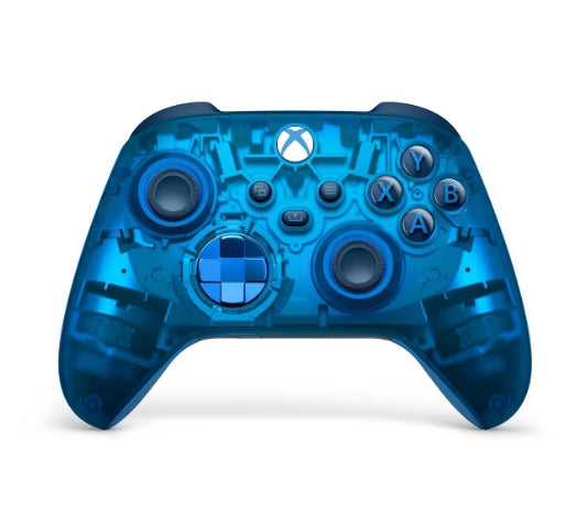 Xbox Wireless Controller Sky Cipher Special Edition