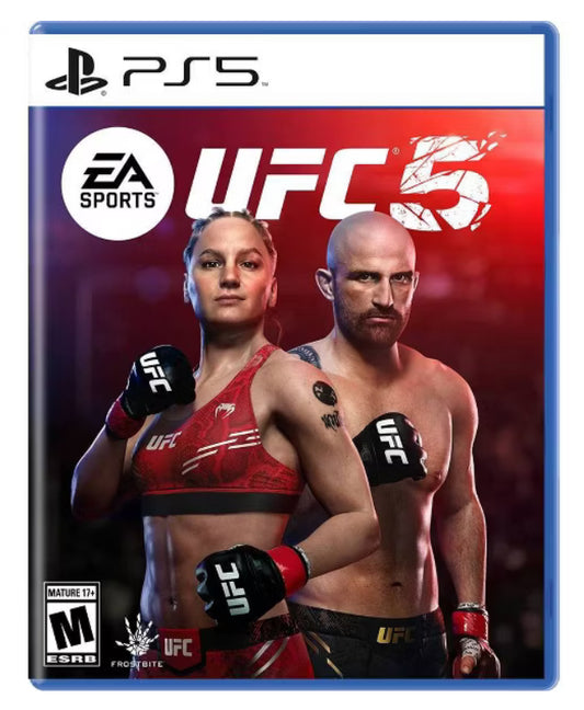 EA Sports UFC 5 - PlayStation 5