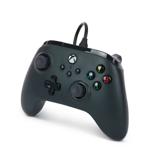 PowerA Wired Controller for Xbox Series X|S - Black