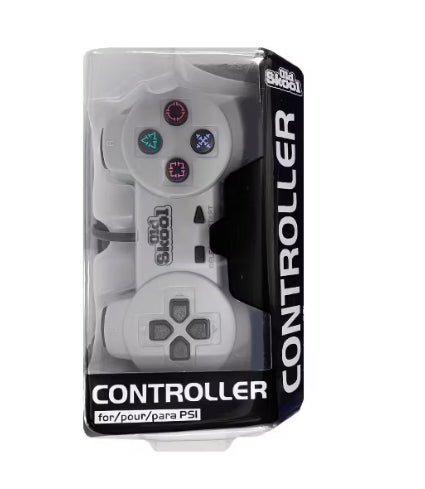 Old Skool Controller for PlayStation 1