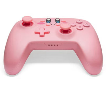 PowerA Enhanced Wireless Controller for Nintendo Switch - Peach