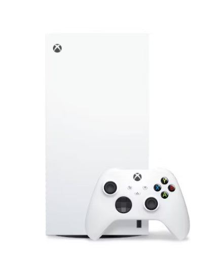 Xbox Console Series X White All Digita