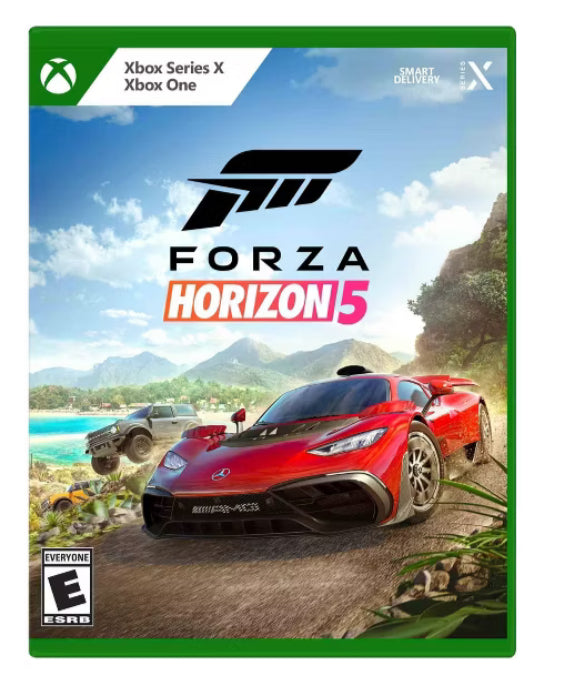 Forza Horizon 5 - Xbox Series X|S/Xbox One