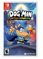 DOG MAN: Misson Impawsible - Nintendo Switch