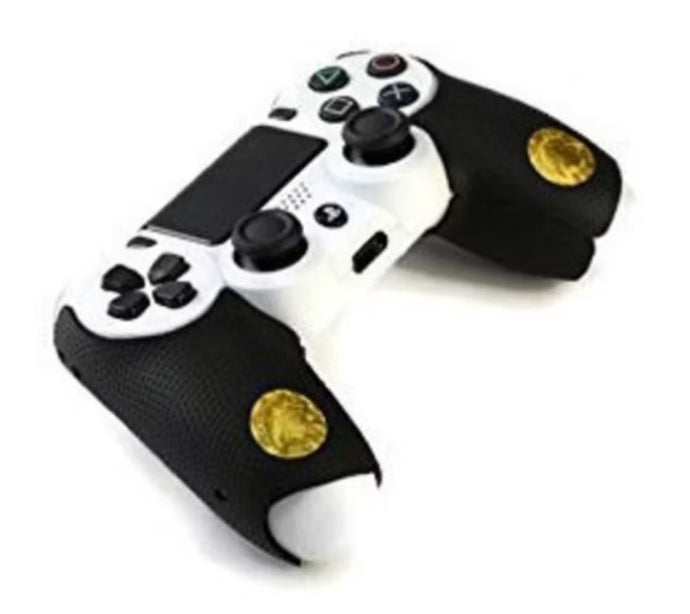 Wicked Grips - Wicked-Grips High Performance Controller Grips for Sony PlayStation 4