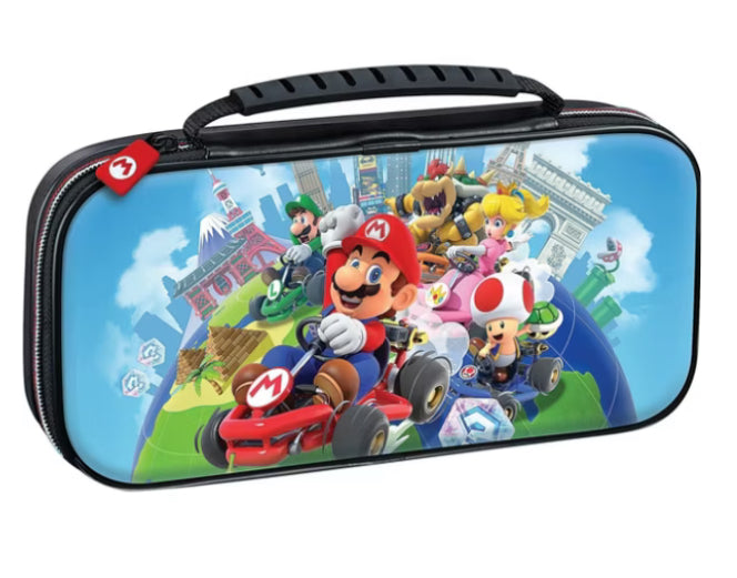 Nintendo Switch Game Traveler GoPlay Mario Kart Action Pack