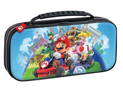 Nintendo Switch Game Traveler GoPlay Mario Kart Action Pack