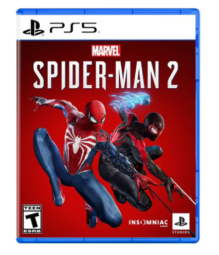 Marvel's Spider-Man 2 Standard Edition - PlayStation 5