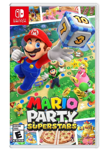 Mario Party Superstars - Nintendo Switch