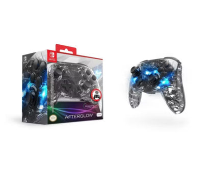 Nintendo Switch Afterglow Wireless Deluxe Controller