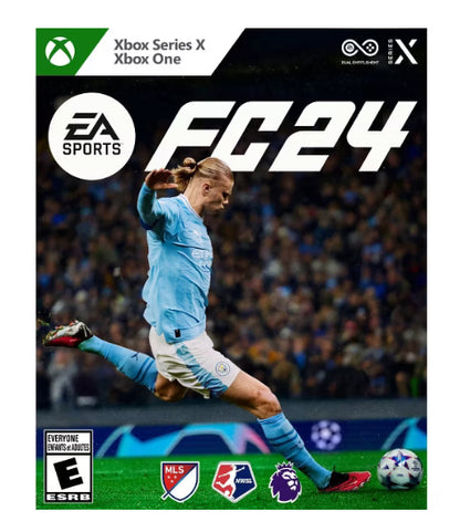 EA Sports FC 24 - Xbox Series X/Xbox One