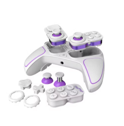 PDP Victrix Pro BFG Wireless Controller for PlayStation 5 - White