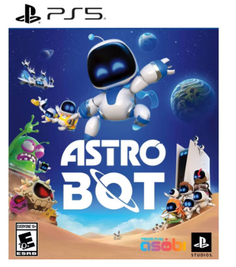 Astro Bot - PlayStation 5