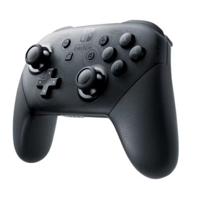 Nintendo Switch Pro Controller - Works With The Nintendo Switch, Nintendo Switch Lite, and Nintendo Switch OLED