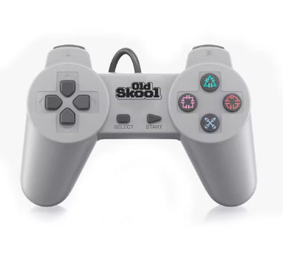 Old Skool Controller for PlayStation 1