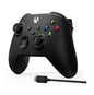 Xbox Wireless Controller + USB-C Cable for Xbox One/Series X|S