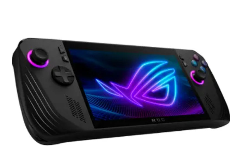 ASUS
ASUS - ROG Ally X 7" 120Hz FHD 1080p Gaming Handheld - AMD Ryzen Z1 Extreme Processor - 24GB with 1TB SSD - Black