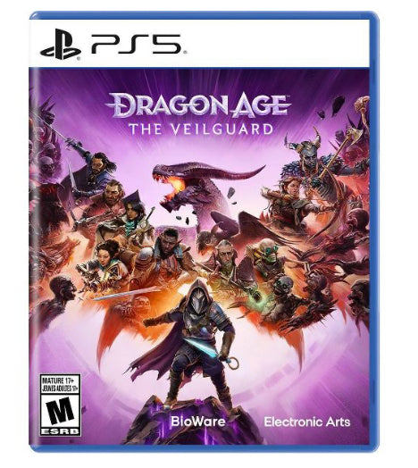 Dragon Age: The Veilguard - PlayStation 5