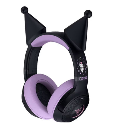 Razer Kraken Kitty V2 BT - Kuromi Edition Headset