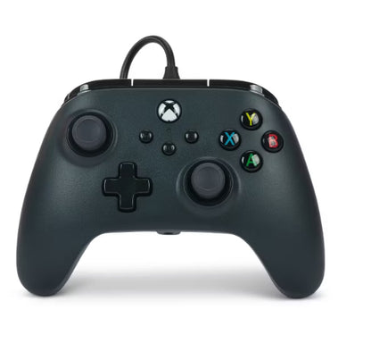 PowerA Wired Controller for Xbox Series X|S - Black