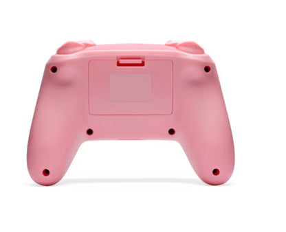 PowerA Enhanced Wireless Controller for Nintendo Switch - Peach