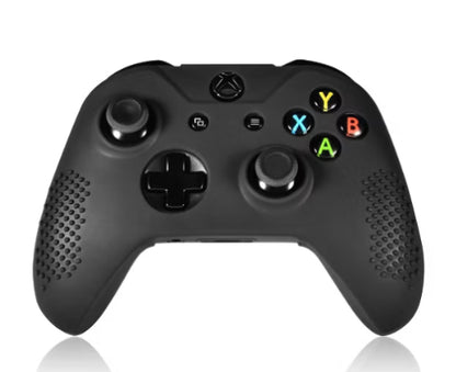 Insten Silicone Grip Cover for Xbox One / One X|S Controller, Protective Case, Black