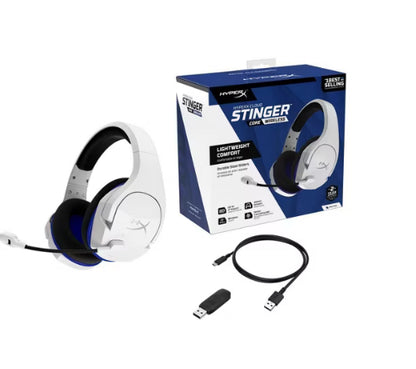 HyperX Cloud Stinger Core Wireless Gaming Headset for PlayStation 4/5/PC