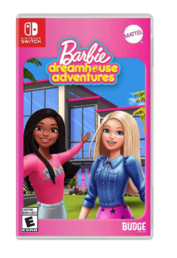 Barbie Dreamhouse Adventures - Nintendo Switch