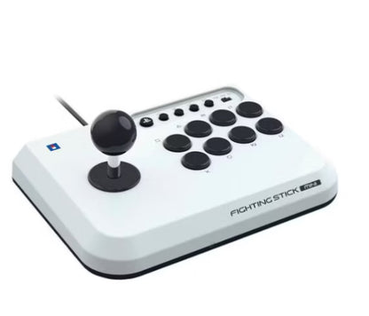 Hori - HORI Fighting Stick Mini for PlayStation 5, PlayStation 4, and PC- Officially Licensed by Sony