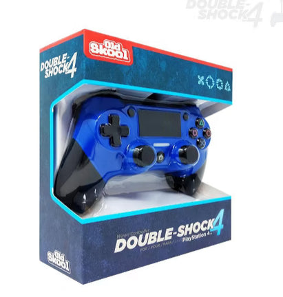 Old Skool Double-Shock 4 Controller for PlayStation 4