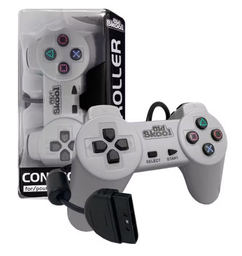 Old Skool Controller for PlayStation 1