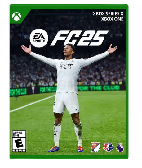 EA SPORTS FC 25 - Xbox Series X/Xbox One