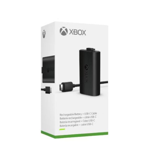 Xbox Play and Charge