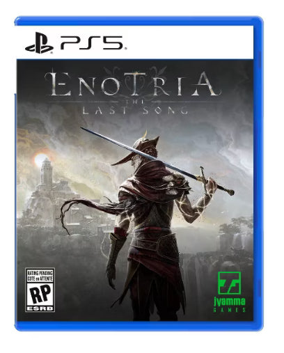 Enotria: The Last Song - PlayStation 5