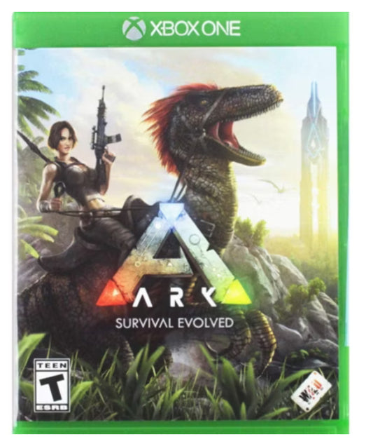 Studio Wildcard ARK: Survival Evolved Xbox One