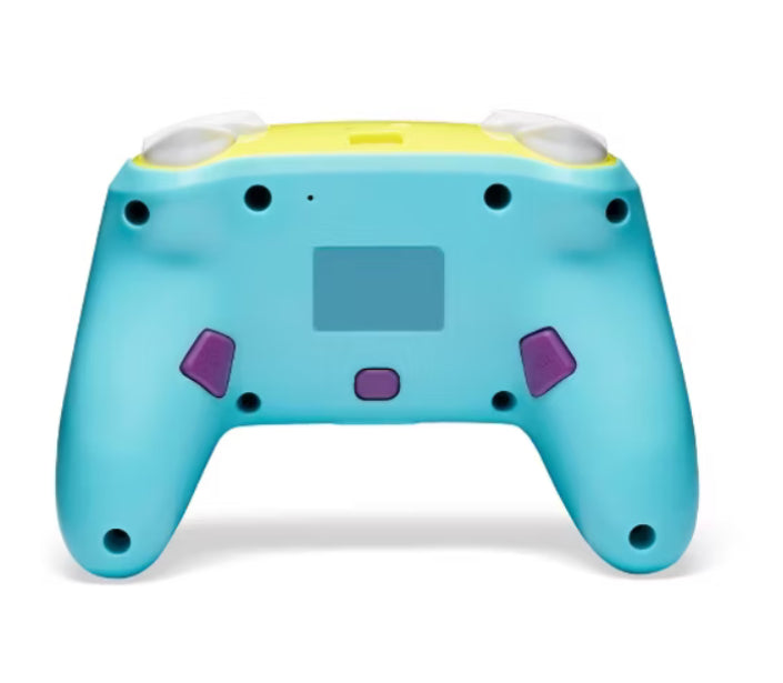 PowerA Enhanced Wireless Controller for Nintendo Switch Mushroom Kingdom Pop Art