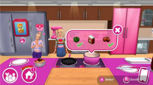 Barbie Dreamhouse Adventures - Nintendo Switch